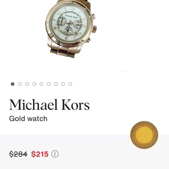 Michael Kors watch - Picture 4 of 4
